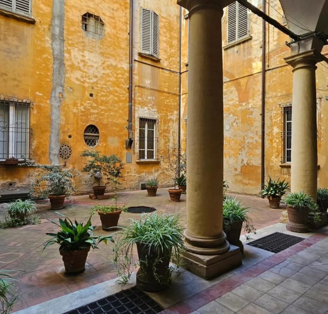 Residence Battisti 9 Bologna