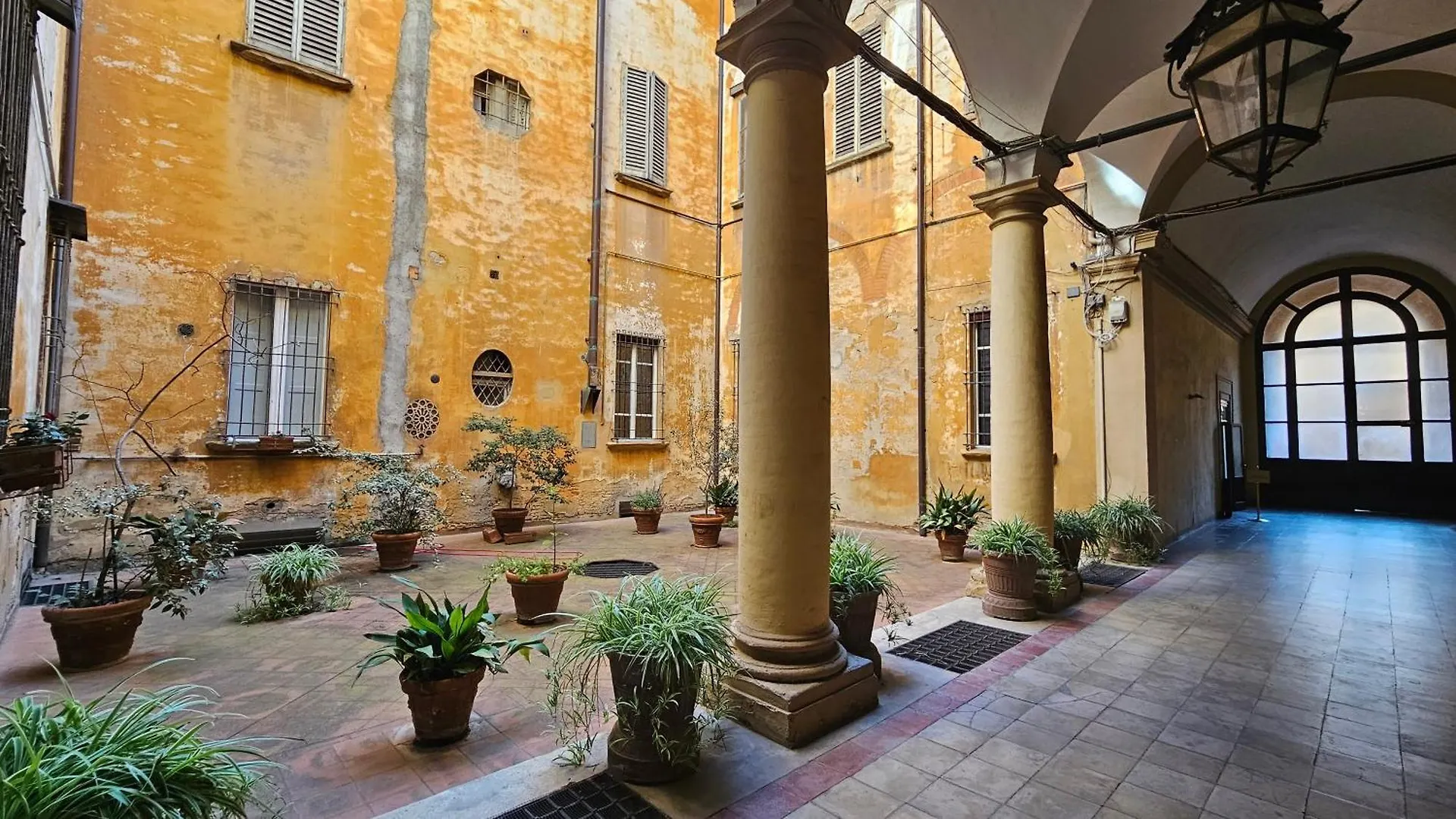 Residence Battisti 9 Bologna Apartment