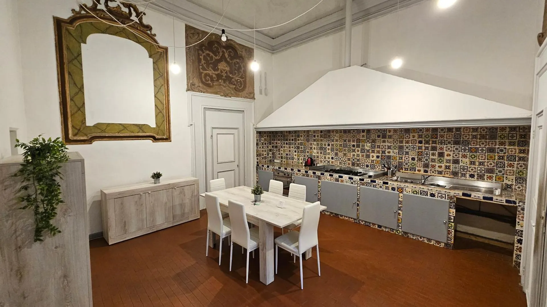 Apartment Residence Battisti 9 Bologna
