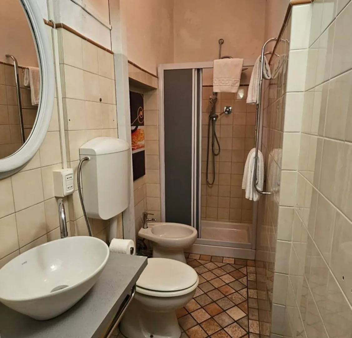 Residence Battisti 9 Bologna 0*,  Italy
