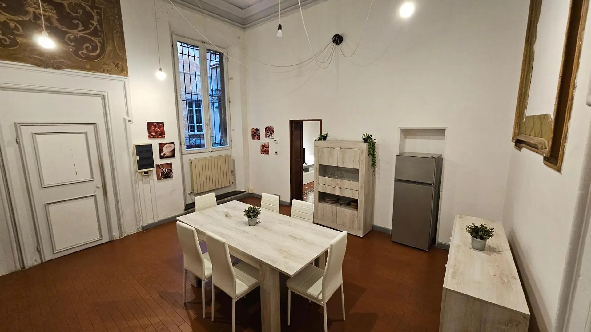 Residence Battisti 9 Bologna