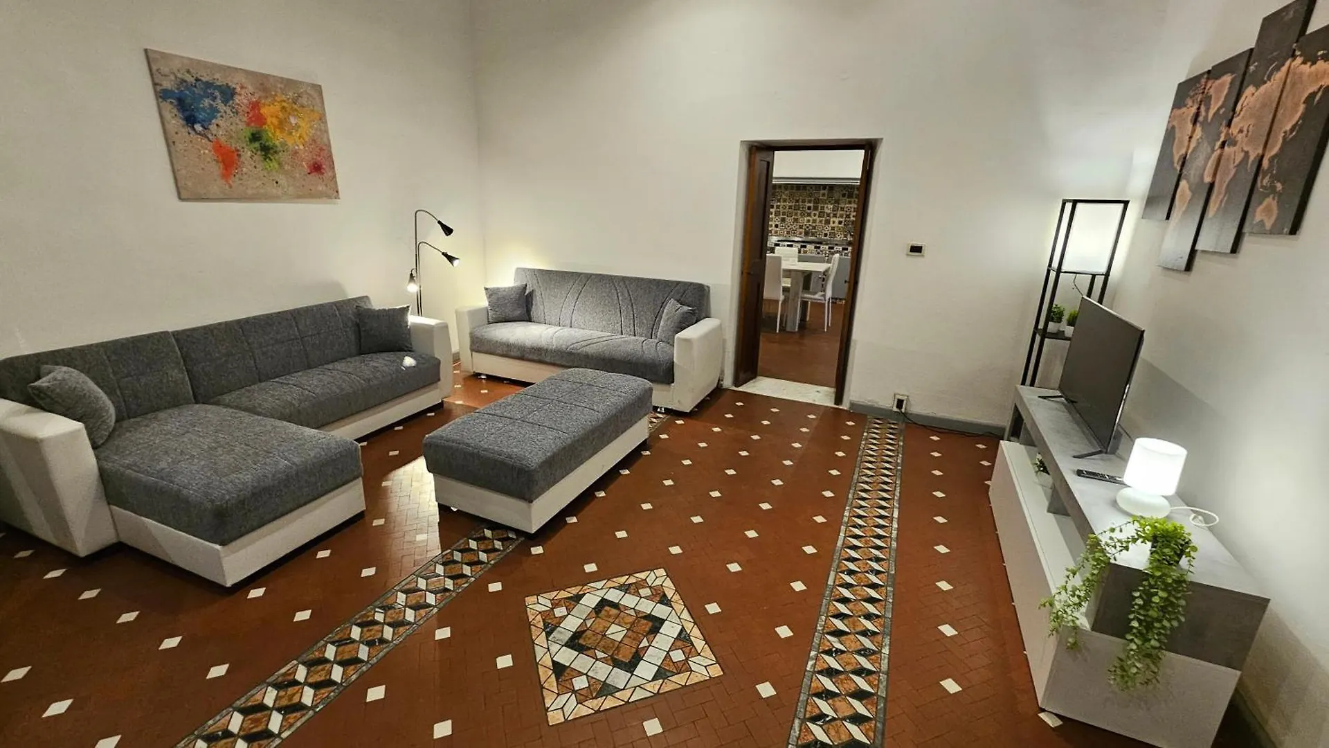 Residence Battisti 9 Bologna