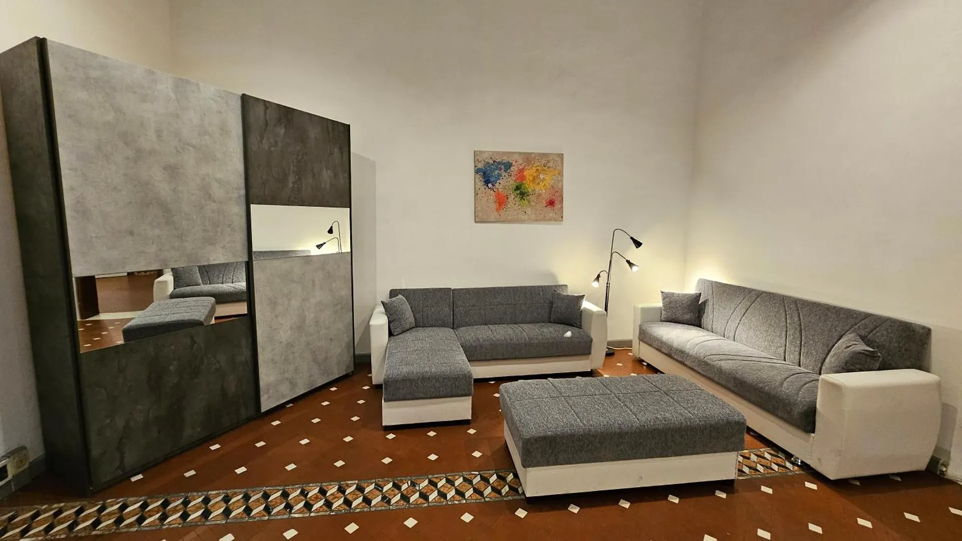 Residence Battisti 9 Bologna Italy