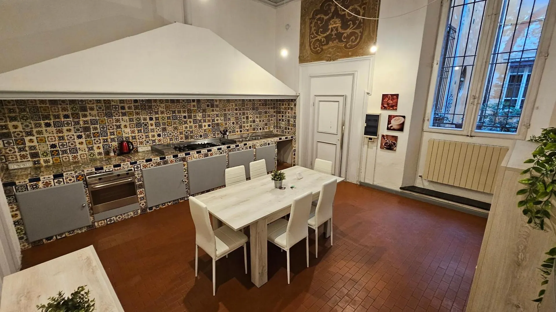 Residence Battisti 9 Bologna Italy