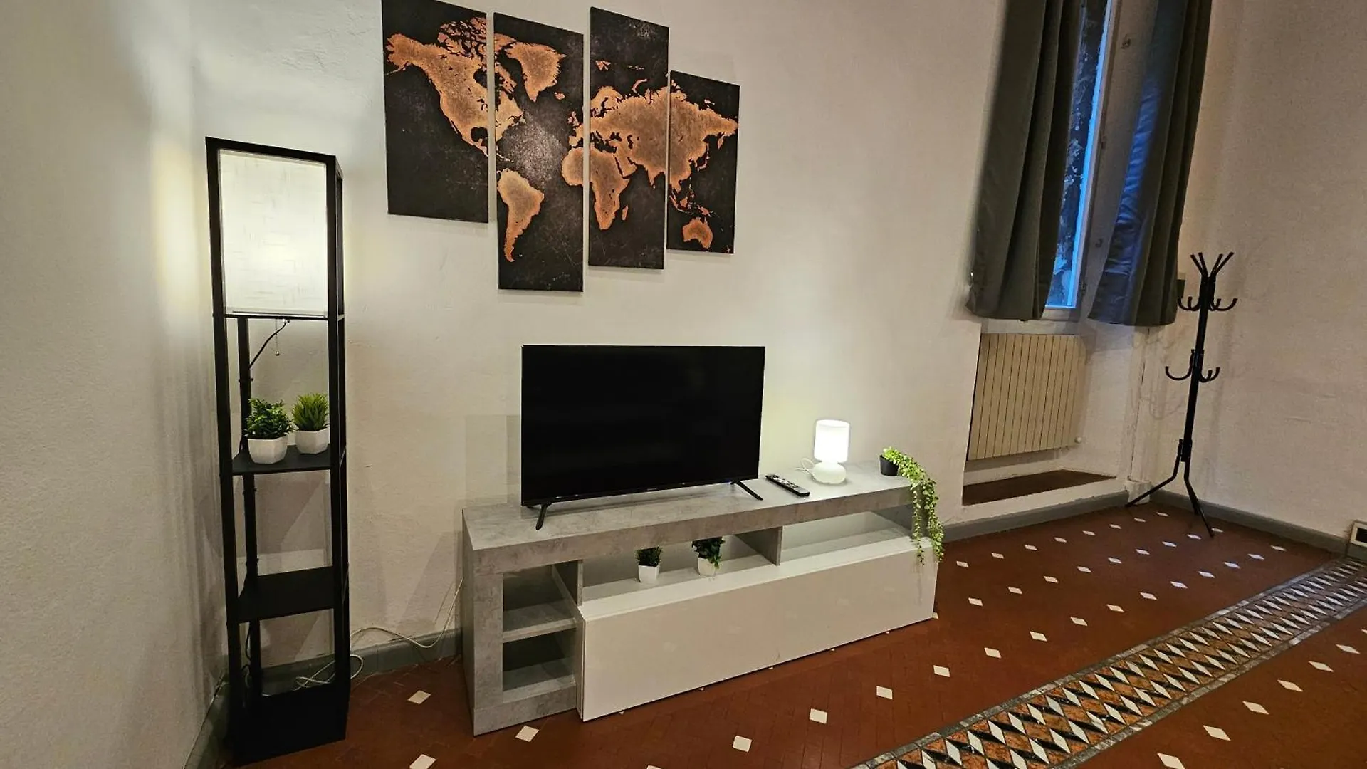 Residence Battisti 9 Bologna Italy