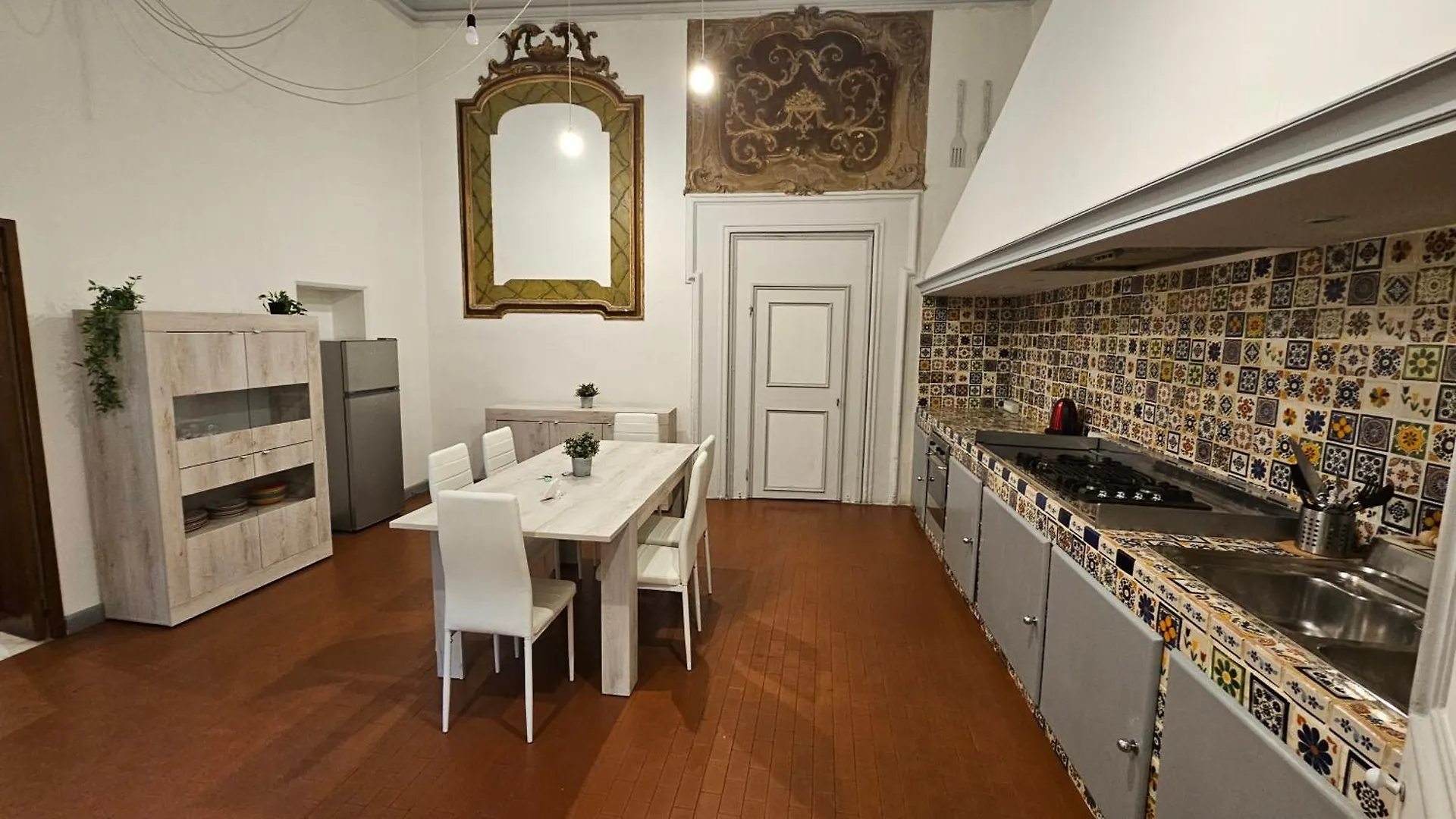 Residence Battisti 9 Bologna Italy