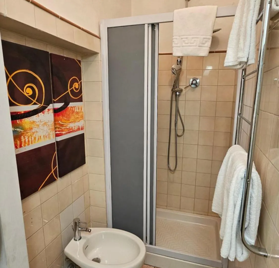 Residence Battisti 9 Bologna Italy