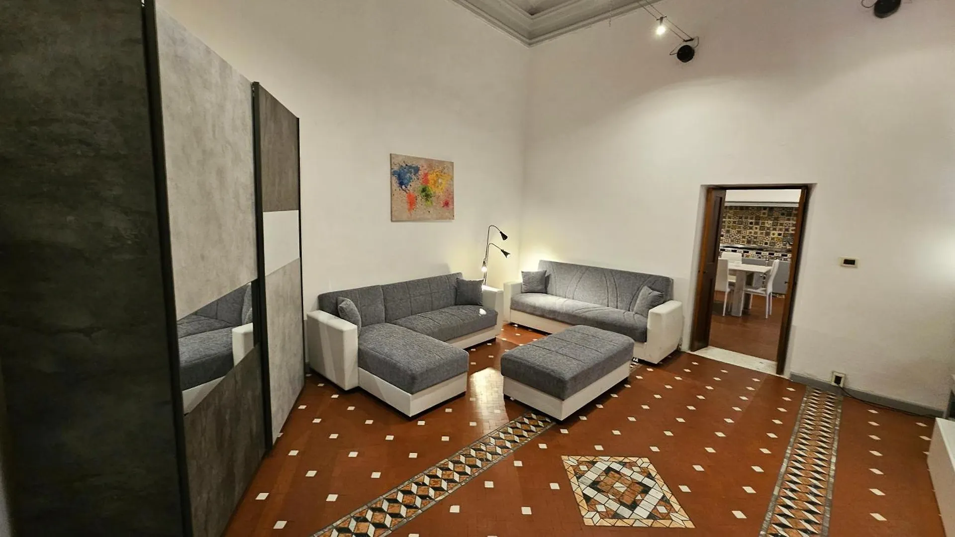 Apartment Residence Battisti 9 Bologna Italy