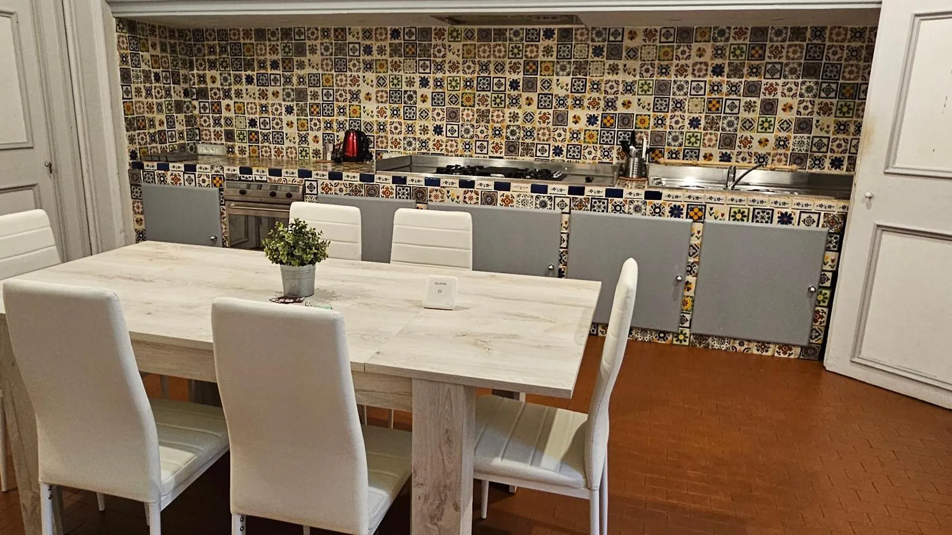 Apartment Residence Battisti 9 Bologna Italy