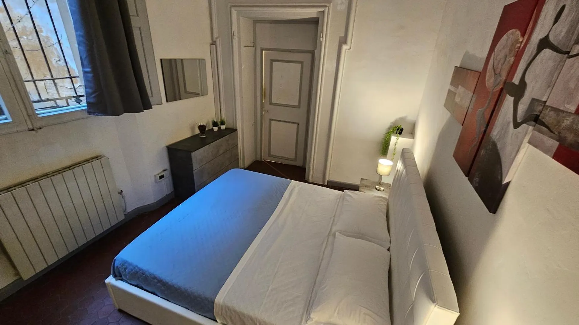 Lägenhet Residence Battisti 9 Bologna