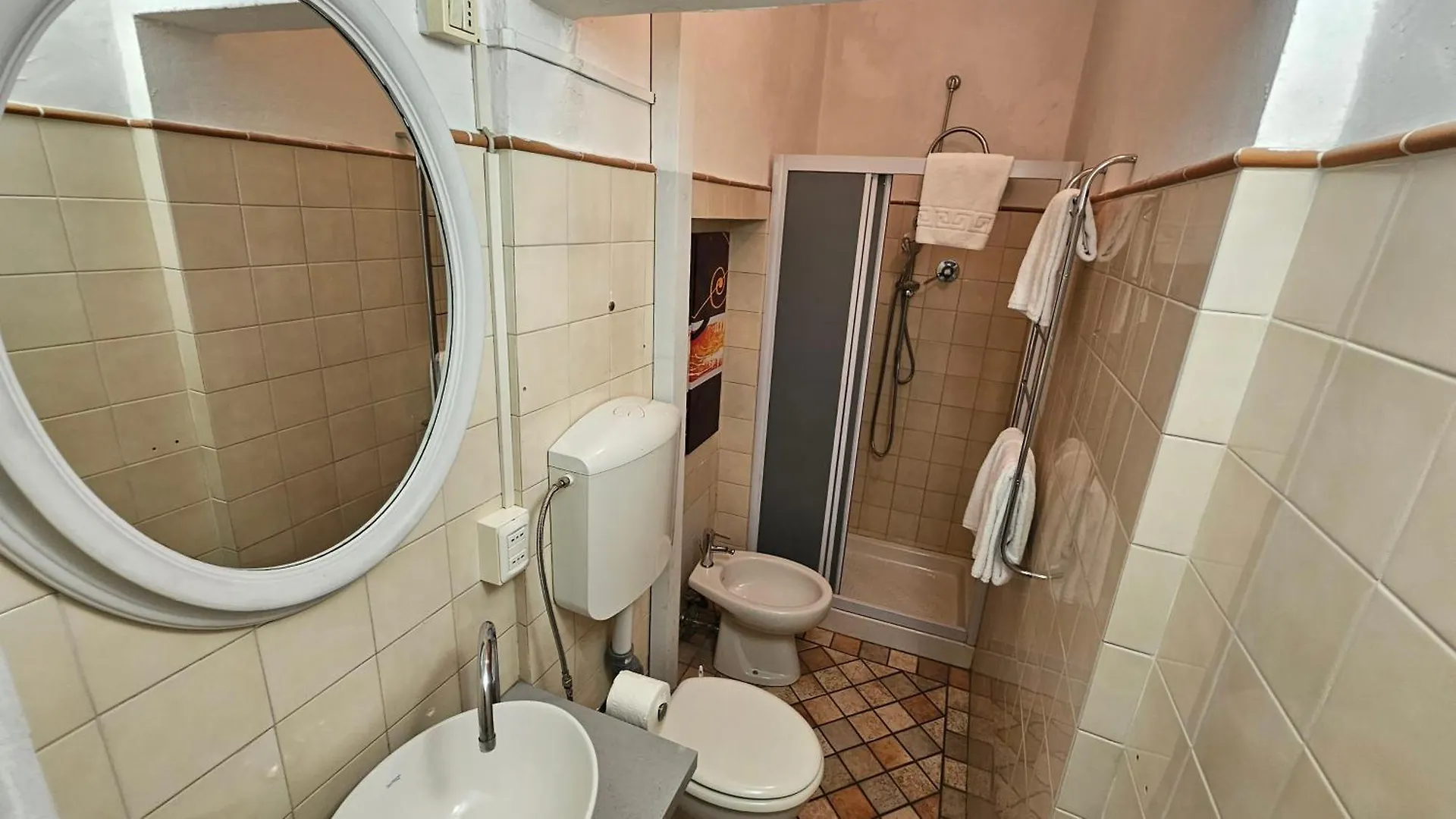 Apartment Residence Battisti 9 Bologna Italy