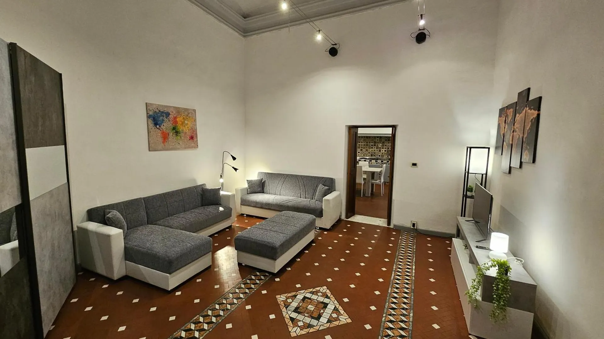 Apartment Residence Battisti 9 Bologna