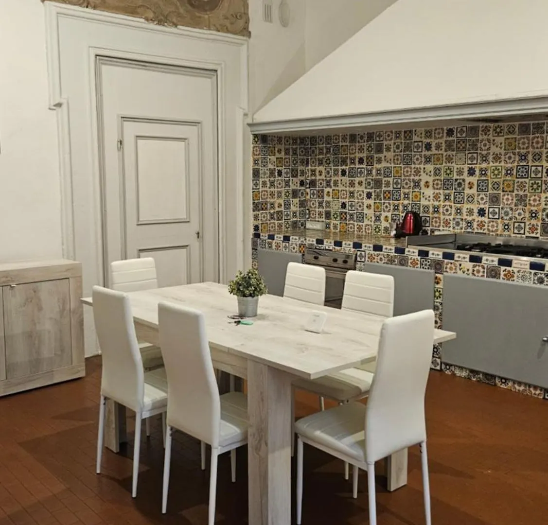 Apartment Residence Battisti 9 Bologna Italy